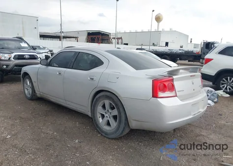 2010 Dodge Charger R/T from USA, damaged, VIN 2B3CA5CT7AH223342